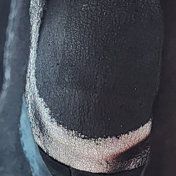 Dolce Vita STUDDED Black Ankle Boots - Women's US 6.5 - Picture 11 of 15